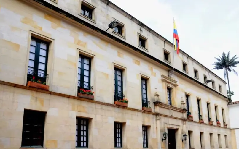 cancilleria 269