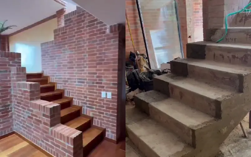 escaleras Rogelio