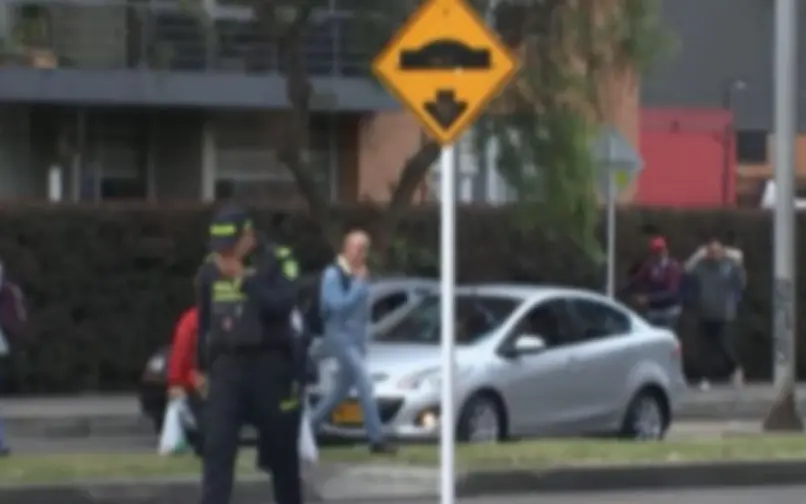 Hombre fue baleado tras retirar $15 millones en Bogotá
