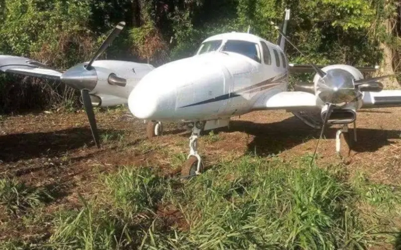 Desaparece avioneta con cinco personas durante vuelo entre Condoto y Guaymaral