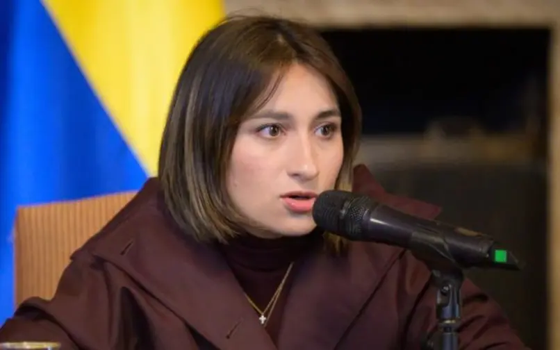Este lunes imputación de Laura Sarabia