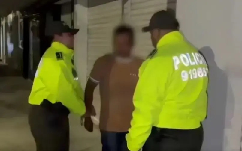 Capturado alias ‘Alejo’