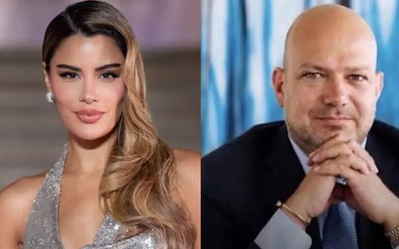 Ariadna Gutierrez y Guss Franke