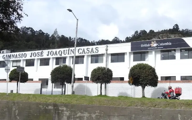 Gimnasio José Joaquín Casas
