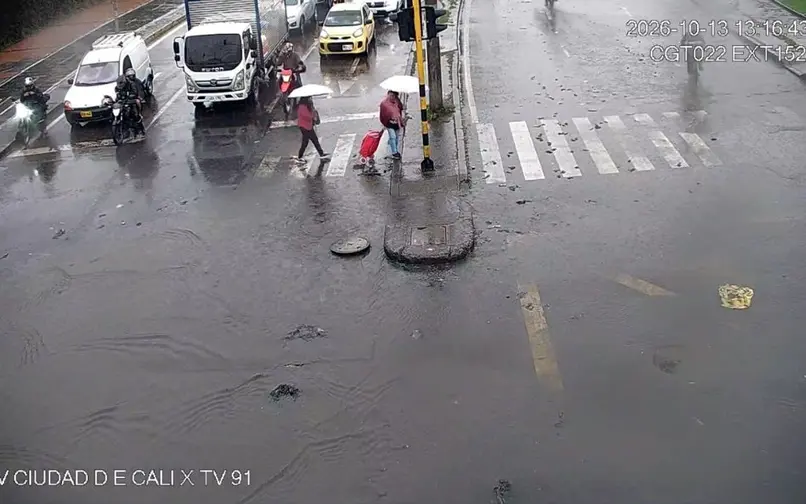 Lluvias Bogotá 131026