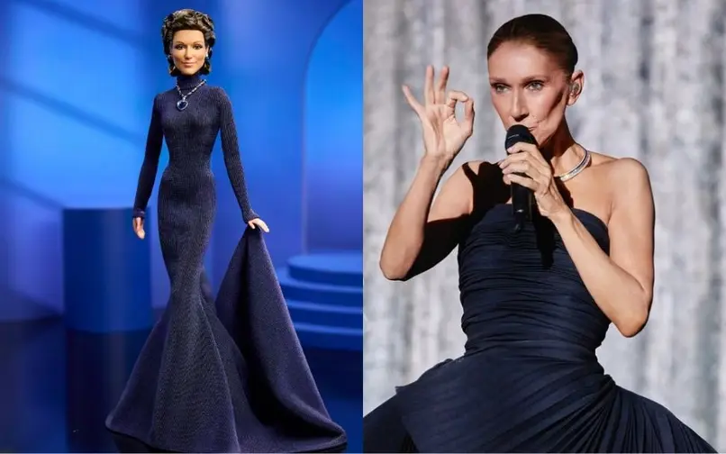 Barbie de Céline Dion