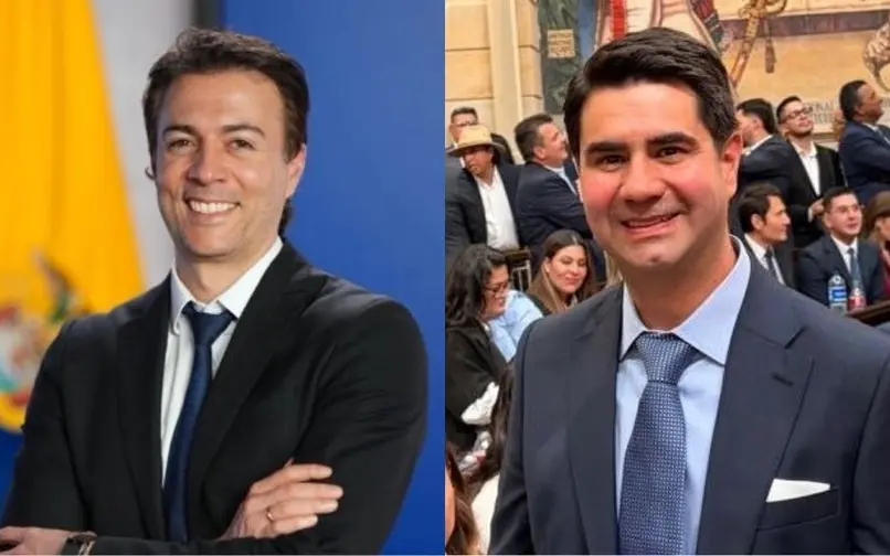 Daniel Quintero denuncia al congresista Simón Molina por presunta incidencia en testigos