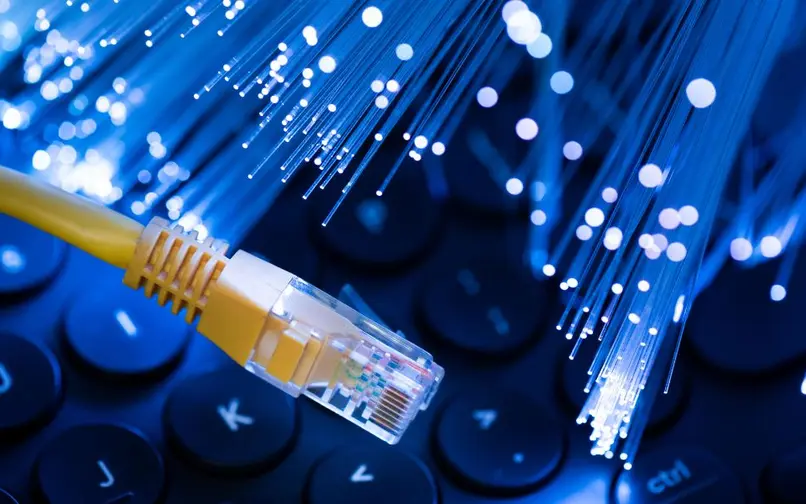 Fibra óptica 26