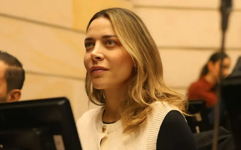 Senadora María Clara Posada
