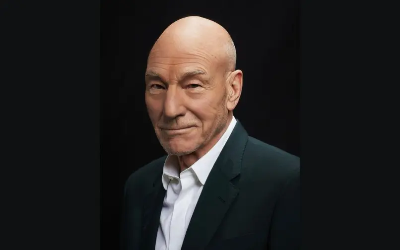 Patrick Stewart