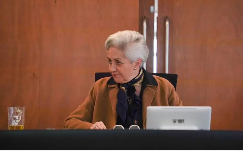 Ilva Myriam Hoyos, ministra de Educación
