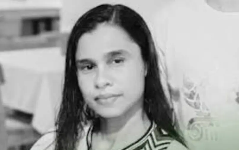 Leidys Edith Montiel Tirado fue asesinada al parecer por su expareja