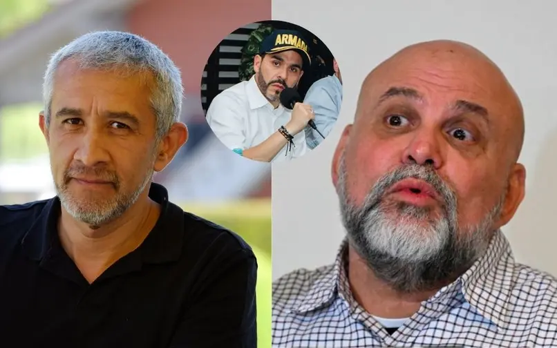 Víctor De Currea-Lugo, Salvatore Mancuso y Abelardo De La Espriella