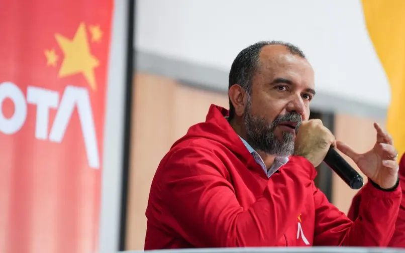 Daniel García, director del IDRD