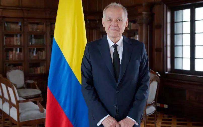 ¿Quién es Alejandro Ordóñez? perfil y trayectoria del nuevo ministro del Interior