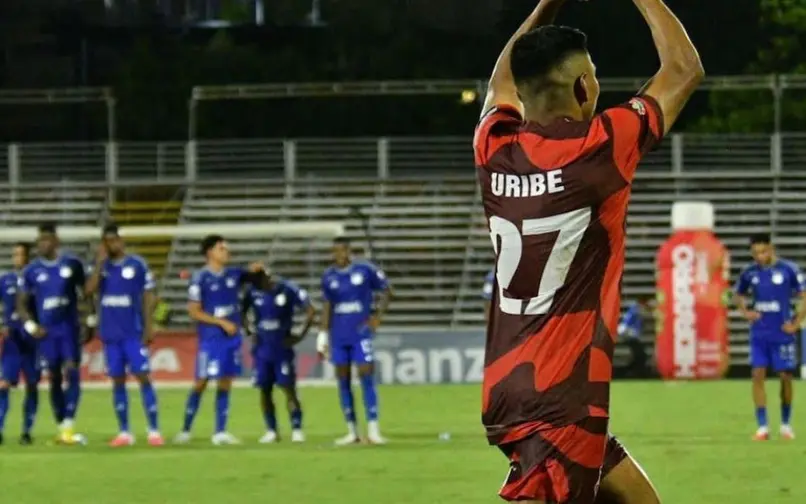 Barranquilla FC, la historia del equipo colero de la B que eliminó a Millonarios de la Copa BetPlay 