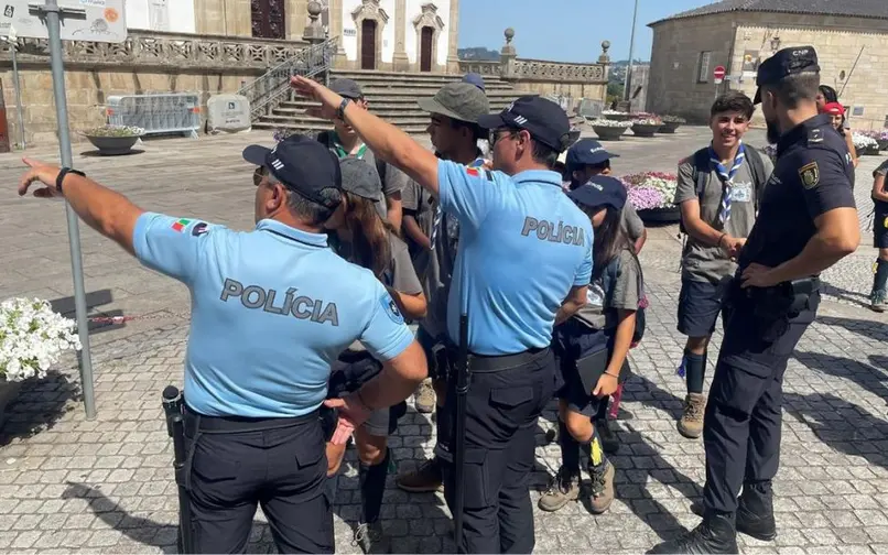 Policía de Portugal busca a ‘Papá Pitufo’ y no lo encuentra en las direcciones registradas