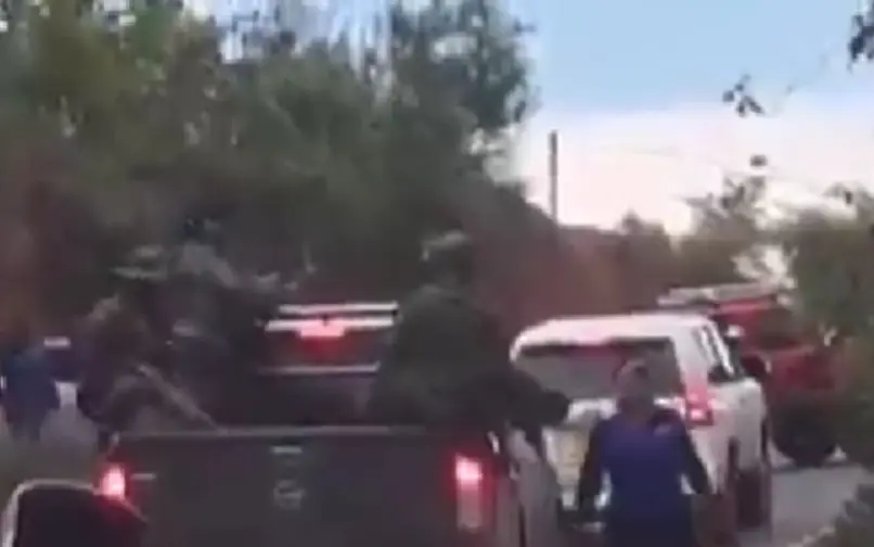 Caldono, Cuaca, en alerta por presencia de grupos armados en territorio indígena