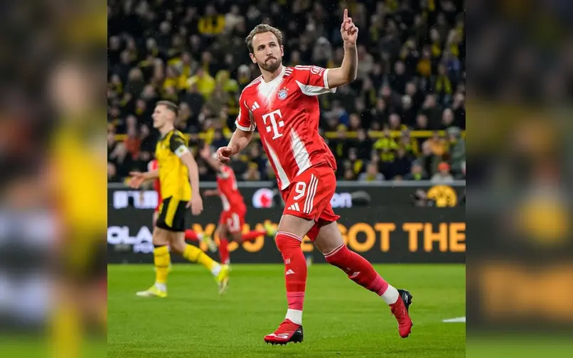 Harry Kane Balon Oro