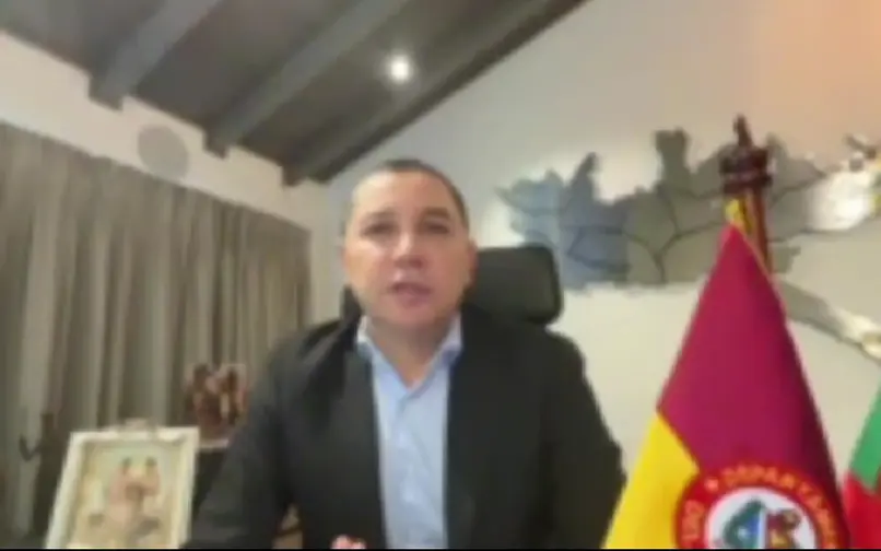 Andrés Fabián Hurtado