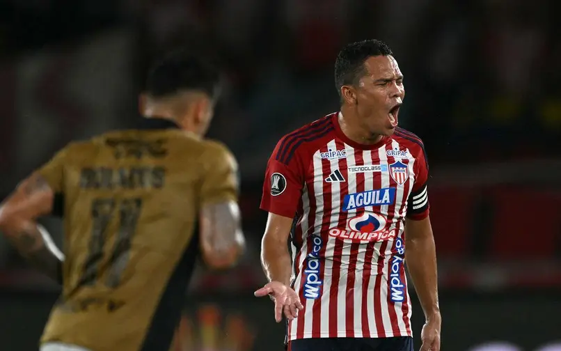 Junior eliminado