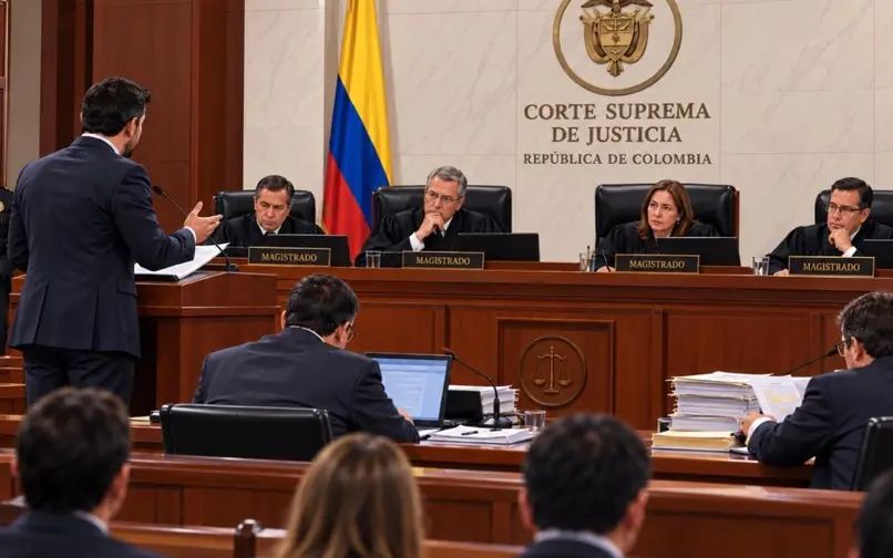 Corte Suprema de Justicia confirma condena contra abogado por ofrecer dinero para cambiar testimonio de abuso sexual