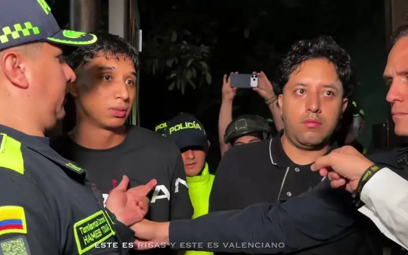Risas y Valenciano