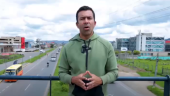 Jorge Rey, gobernador de Cundinamarca semana santa