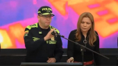 Rueda de prensa captura el costeño