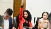 Juliana Guerrero, viceministra de Juventud