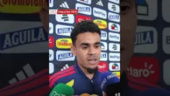 Luis Díaz ad portas del Mundial 2026