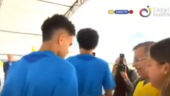  Presidente Petro despide a la Selección Colombia