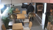  agresión contra empresaria de restaurante en Usaquén