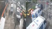 Ambulancias en Bogotá: guerra en las vías por los pacientes