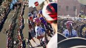 La despedida de Nairo Quintana