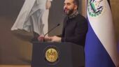 Bukele explica el sistema carcelario de El Salvador