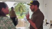 Presidente advierte a gobernadora de San Andrés