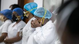 Amenazan a 30 trabajadores del hospital de Quibdó, Chocó