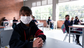 Presencialidad con aforo del 100% en 400 colegios de Bogotá comenzará el 24 de enero