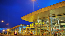 Aeropuerto El Dorado Bta