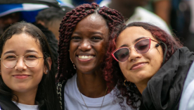 Mujeres tecnología