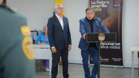 Petro fiebre