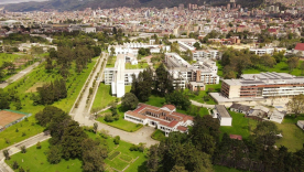 campus UNAL Bogotá