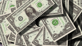 dolar estadounidense 25