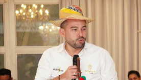 Edwin Palma, ministro Minas y Energía