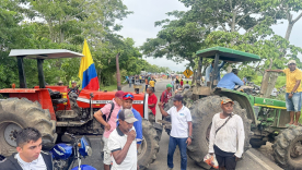 paro arrocero 2025