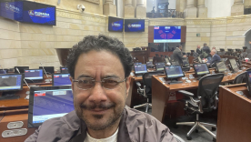 Iván Cepeda aspiración presidencial
