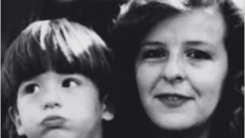 Miguel Uribe y Diana Turbay