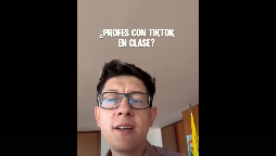 Alianza entre MinEducación y Tik Tok
