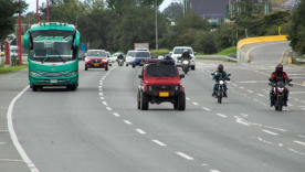 Pico y placa Bogotá